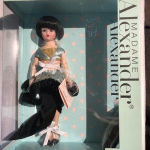 Madame Alexander Belle Enchantress 85th Anniversary Doll